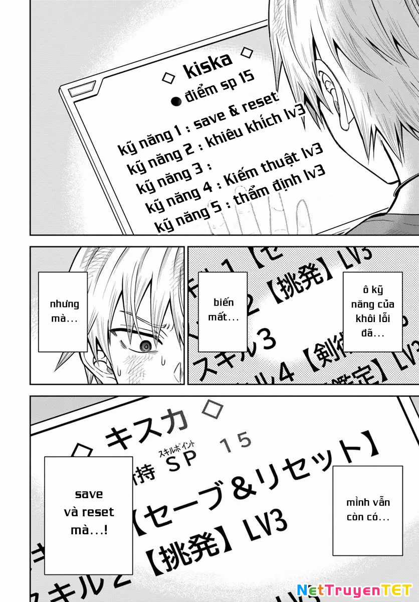 Dungeon Ni Hisomu Yandere Na Kanojo Ni Ore Wa Nando Mo Korosareru Chapter 22 trang 29