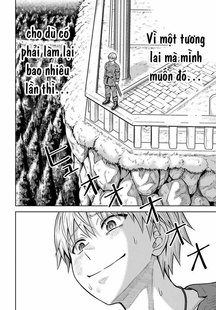 Dungeon Ni Hisomu Yandere Na Kanojo Ni Ore Wa Nando Mo Korosareru Chapter 22 trang 31