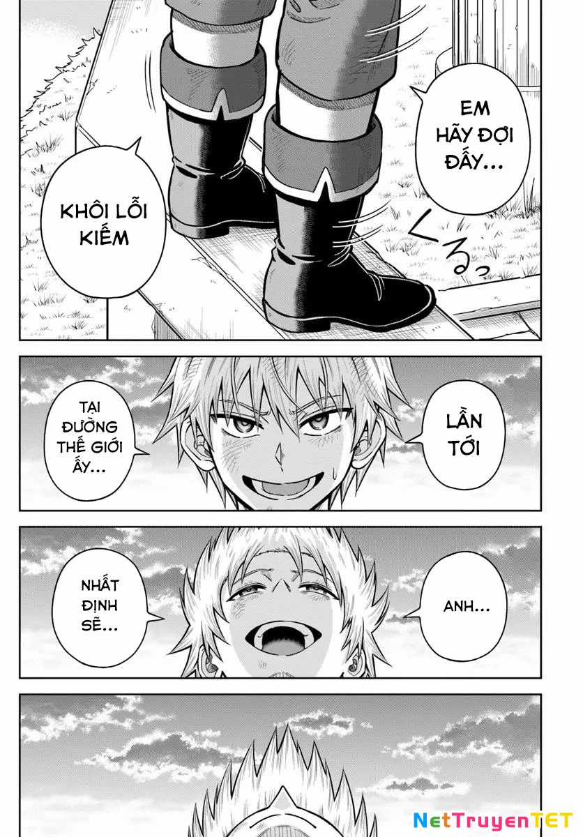 Dungeon Ni Hisomu Yandere Na Kanojo Ni Ore Wa Nando Mo Korosareru Chapter 22 trang 32