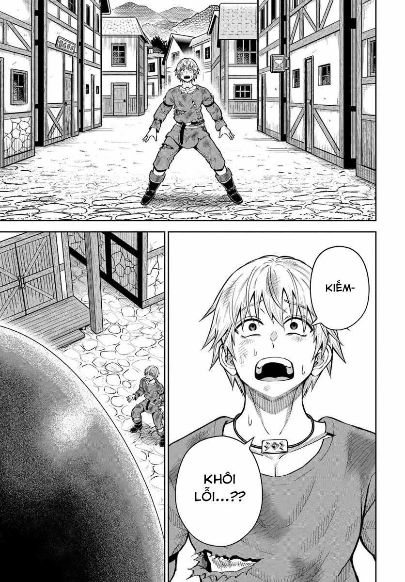 Dungeon Ni Hisomu Yandere Na Kanojo Ni Ore Wa Nando Mo Korosareru Chapter 22 trang 4