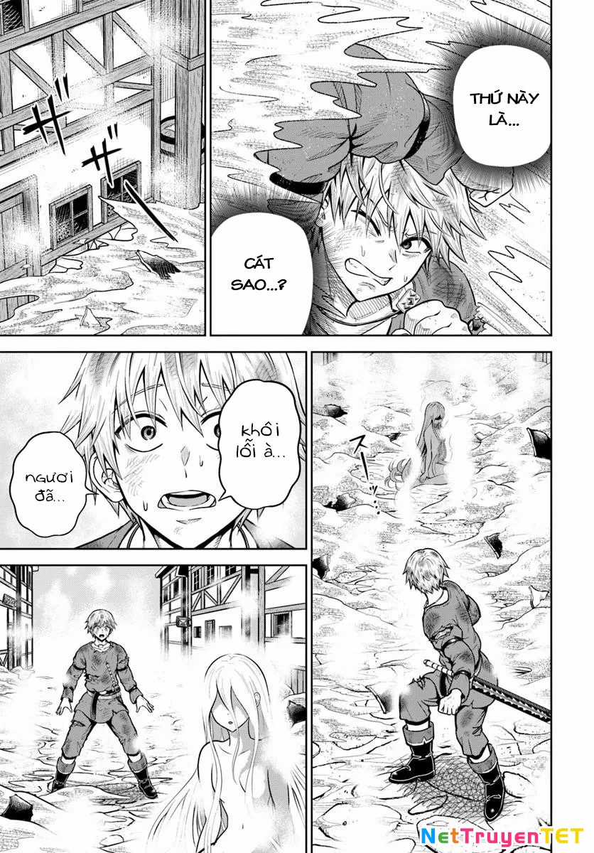 Dungeon Ni Hisomu Yandere Na Kanojo Ni Ore Wa Nando Mo Korosareru Chapter 22 trang 8