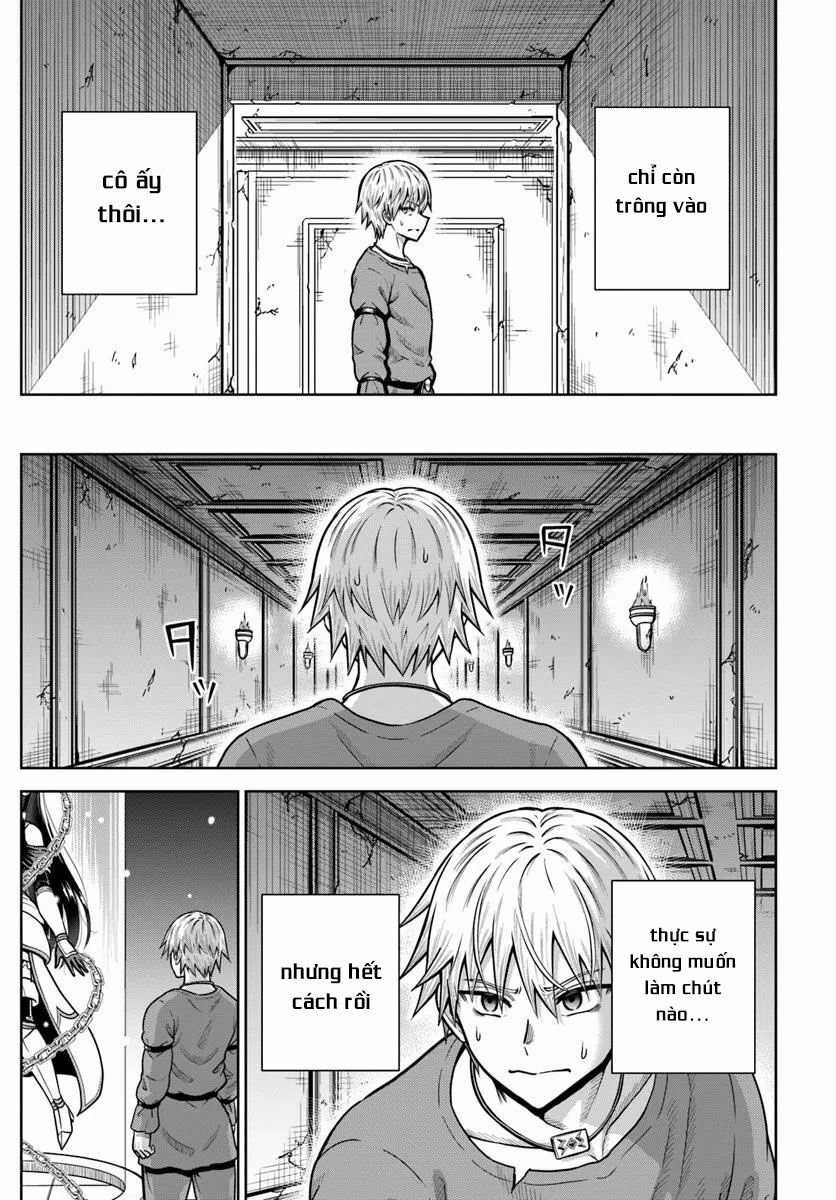 Dungeon Ni Hisomu Yandere Na Kanojo Ni Ore Wa Nando Mo Korosareru Chapter 23 trang 13