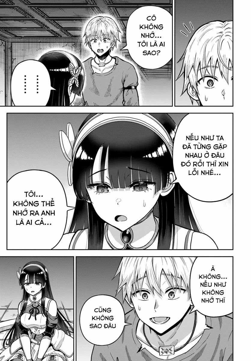 Dungeon Ni Hisomu Yandere Na Kanojo Ni Ore Wa Nando Mo Korosareru Chapter 23 trang 17
