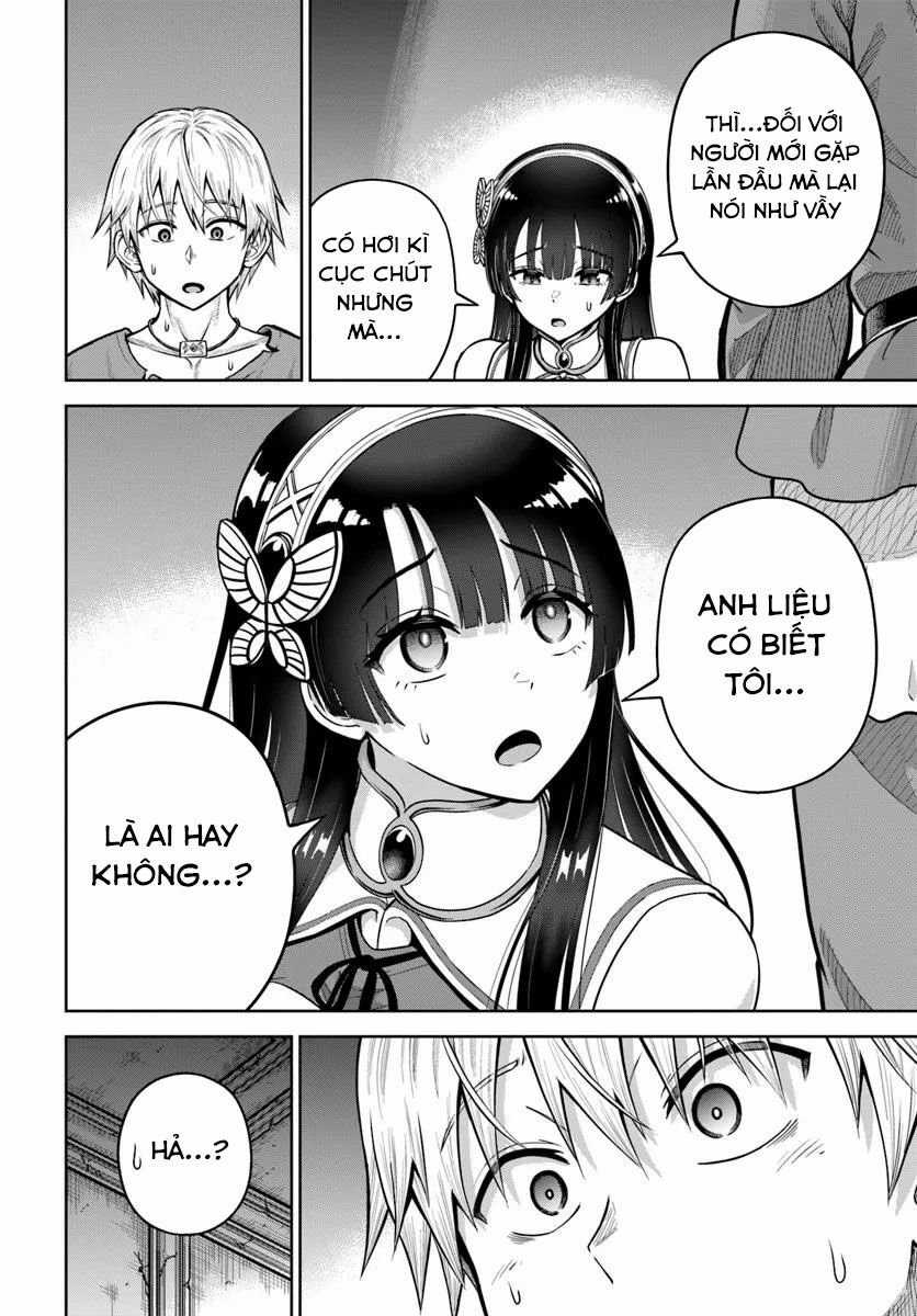 Dungeon Ni Hisomu Yandere Na Kanojo Ni Ore Wa Nando Mo Korosareru Chapter 23 trang 18