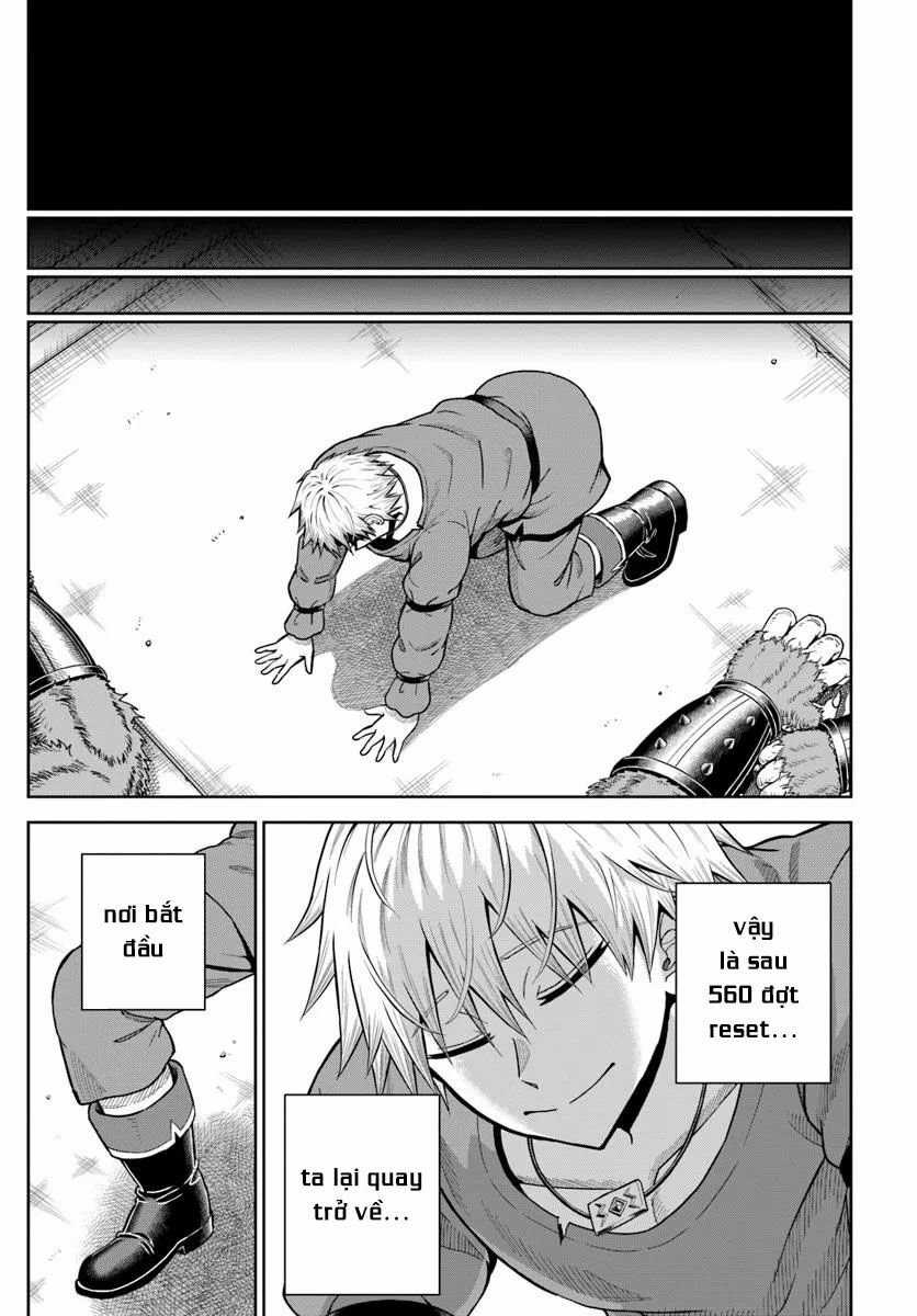 Dungeon Ni Hisomu Yandere Na Kanojo Ni Ore Wa Nando Mo Korosareru Chapter 23 trang 3