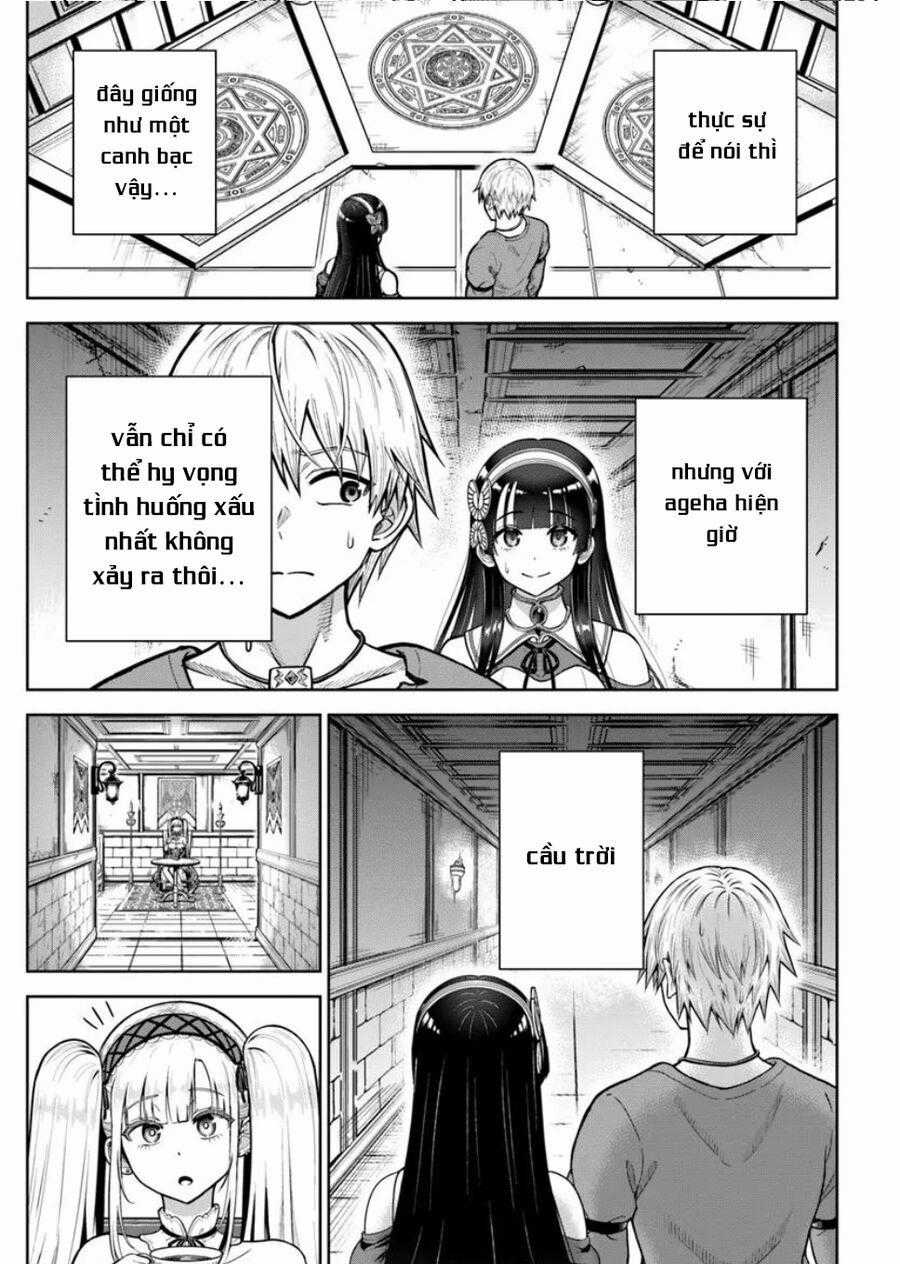 Dungeon Ni Hisomu Yandere Na Kanojo Ni Ore Wa Nando Mo Korosareru Chapter 23 trang 31