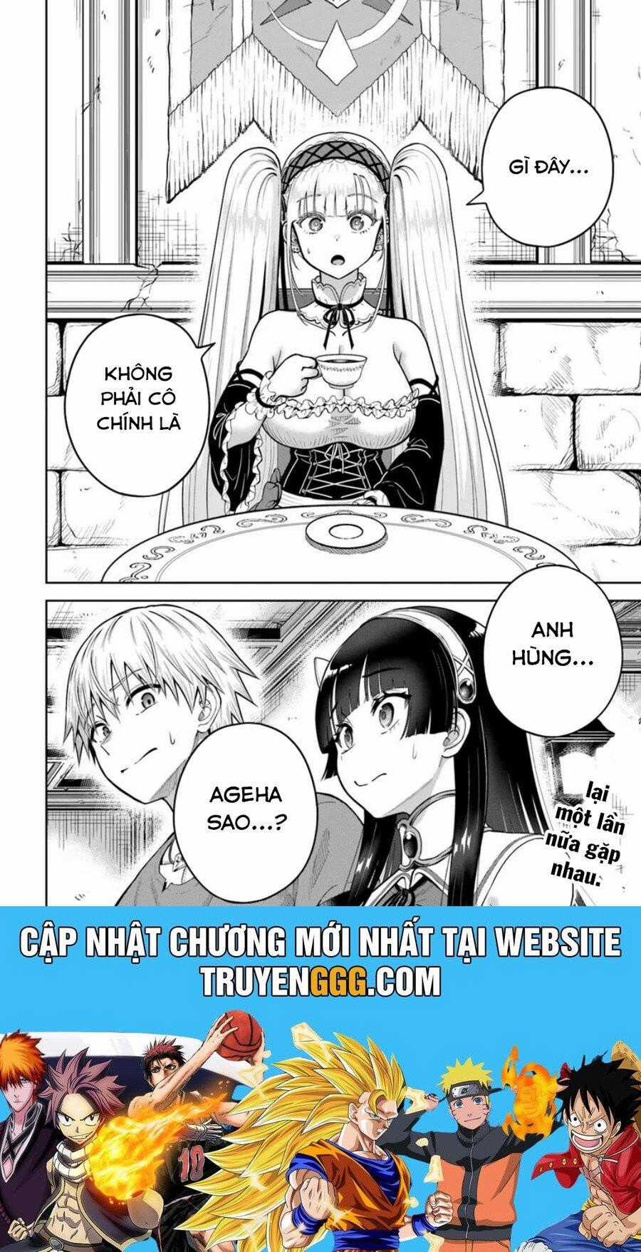 Dungeon Ni Hisomu Yandere Na Kanojo Ni Ore Wa Nando Mo Korosareru Chapter 23 trang 32