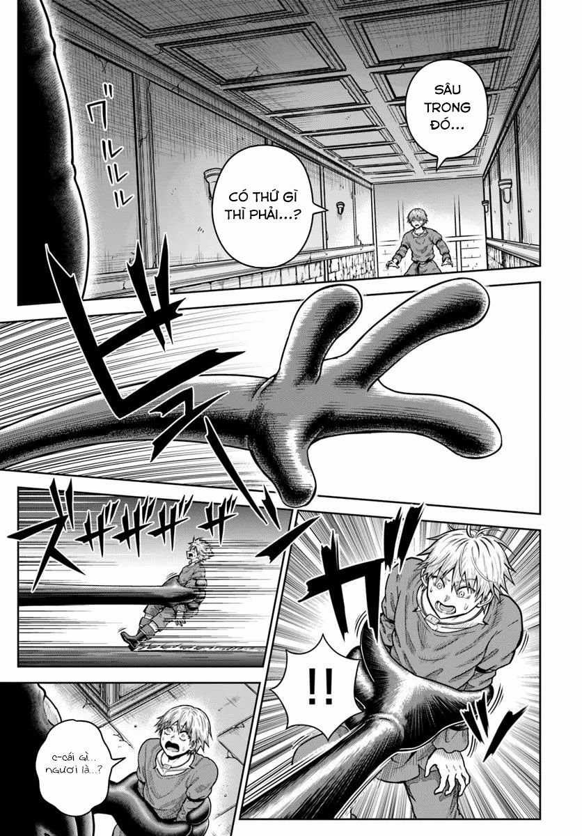 Dungeon Ni Hisomu Yandere Na Kanojo Ni Ore Wa Nando Mo Korosareru Chapter 23 trang 7