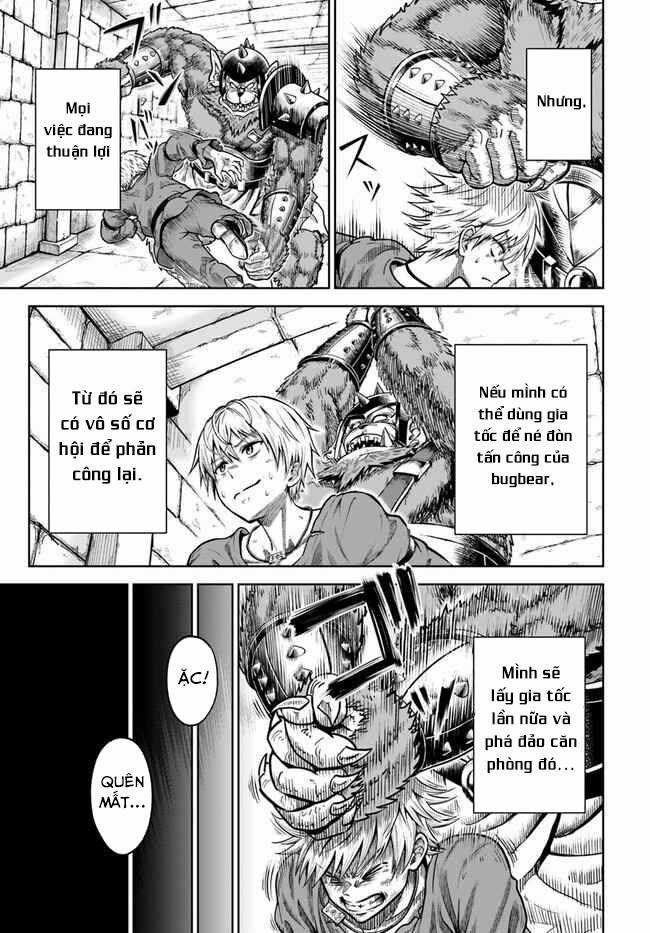 Dungeon Ni Hisomu Yandere Na Kanojo Ni Ore Wa Nando Mo Korosareru Chapter 3 trang 11