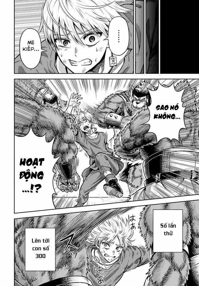 Dungeon Ni Hisomu Yandere Na Kanojo Ni Ore Wa Nando Mo Korosareru Chapter 3 trang 14