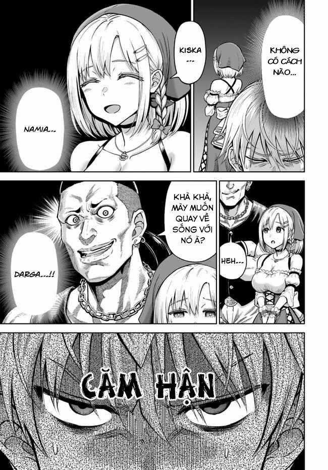 Dungeon Ni Hisomu Yandere Na Kanojo Ni Ore Wa Nando Mo Korosareru Chapter 3 trang 19