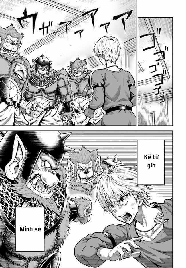 Dungeon Ni Hisomu Yandere Na Kanojo Ni Ore Wa Nando Mo Korosareru Chapter 3 trang 21