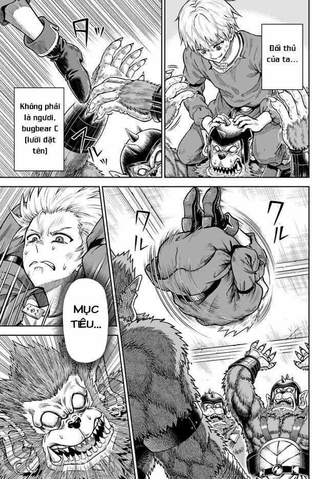 Dungeon Ni Hisomu Yandere Na Kanojo Ni Ore Wa Nando Mo Korosareru Chapter 3 trang 24