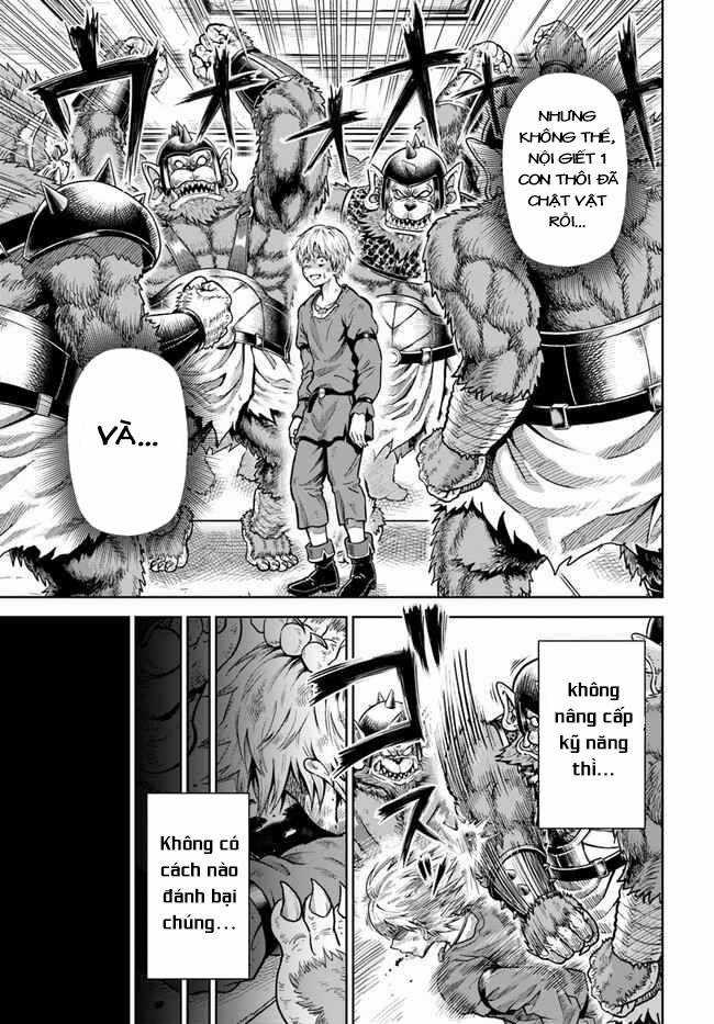 Dungeon Ni Hisomu Yandere Na Kanojo Ni Ore Wa Nando Mo Korosareru Chapter 3 trang 28