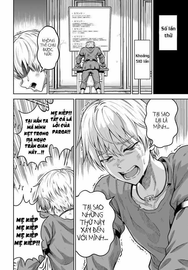 Dungeon Ni Hisomu Yandere Na Kanojo Ni Ore Wa Nando Mo Korosareru Chapter 3 trang 29