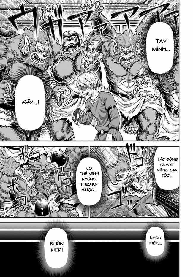 Dungeon Ni Hisomu Yandere Na Kanojo Ni Ore Wa Nando Mo Korosareru Chapter 3 trang 9