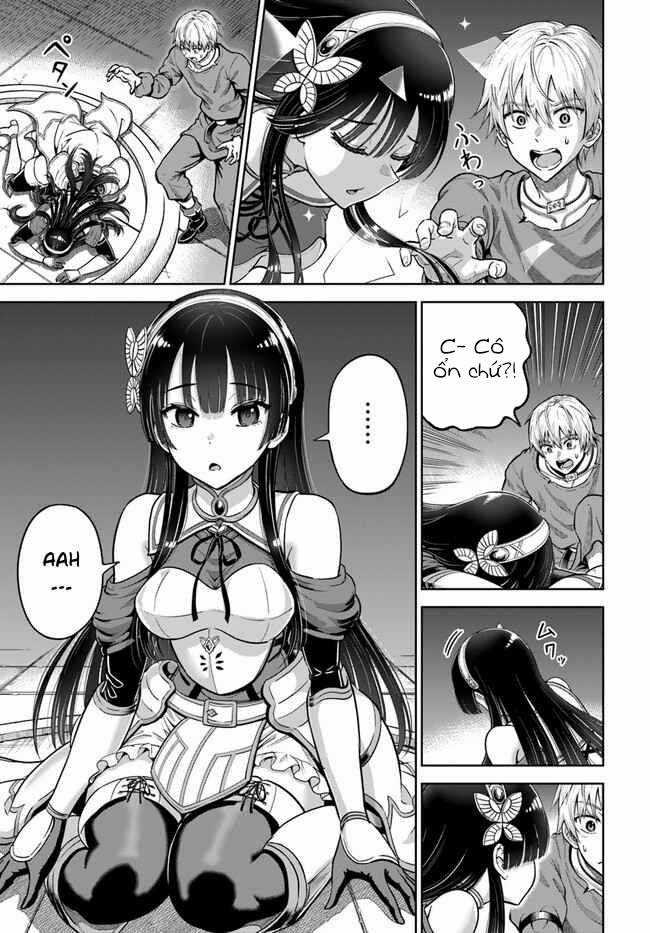 Dungeon Ni Hisomu Yandere Na Kanojo Ni Ore Wa Nando Mo Korosareru Chapter 4 trang 14