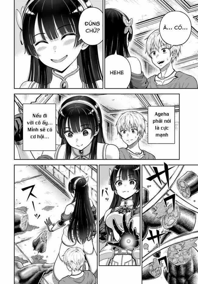Dungeon Ni Hisomu Yandere Na Kanojo Ni Ore Wa Nando Mo Korosareru Chapter 4 trang 21