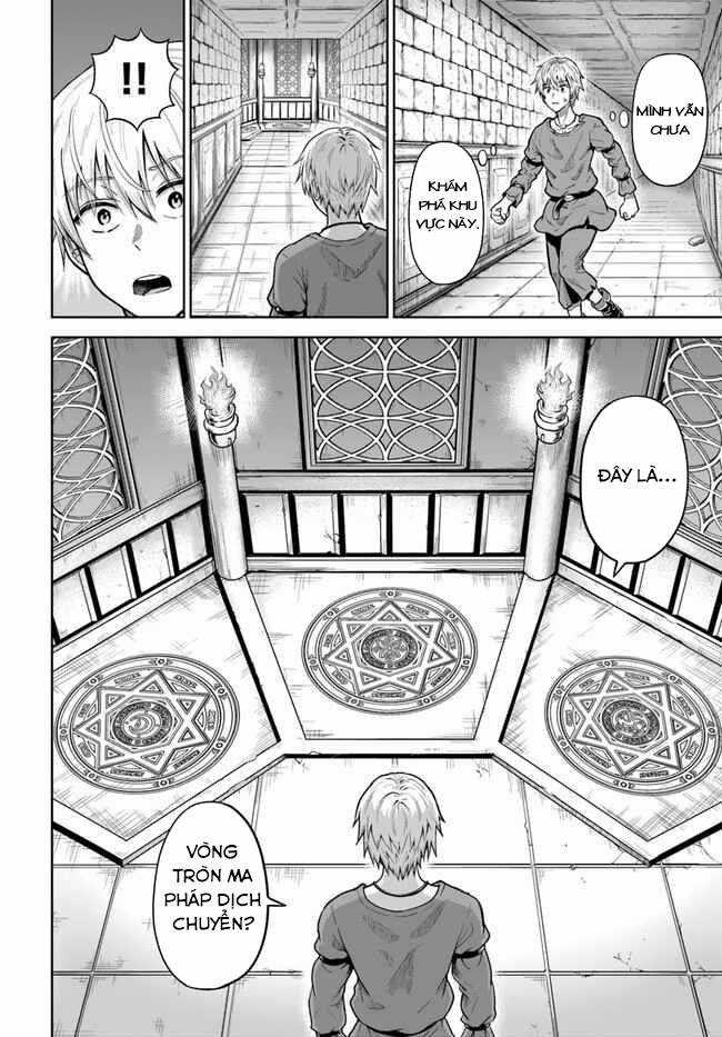 Dungeon Ni Hisomu Yandere Na Kanojo Ni Ore Wa Nando Mo Korosareru Chapter 4 trang 7