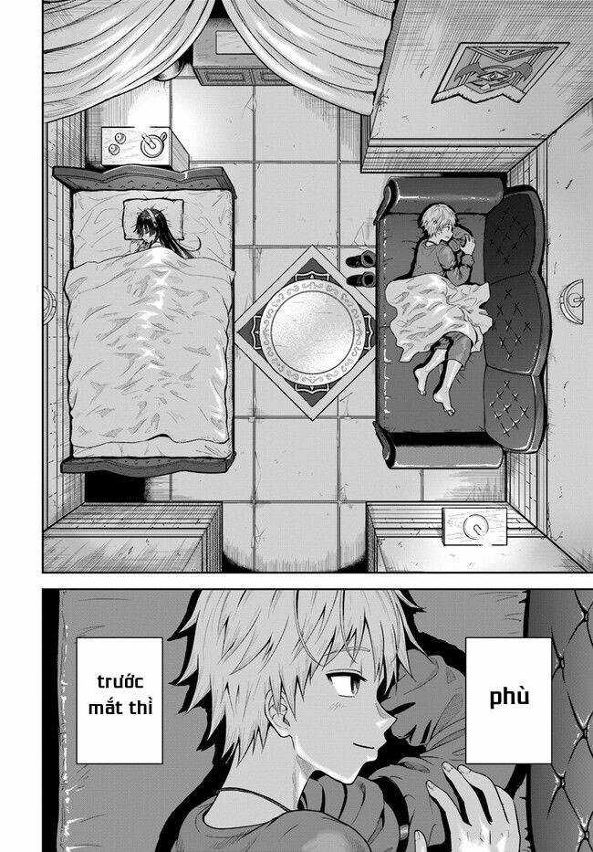 Dungeon Ni Hisomu Yandere Na Kanojo Ni Ore Wa Nando Mo Korosareru Chapter 5 trang 22