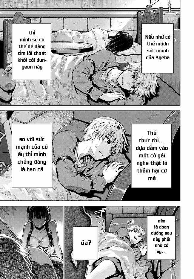 Dungeon Ni Hisomu Yandere Na Kanojo Ni Ore Wa Nando Mo Korosareru Chapter 5 trang 23