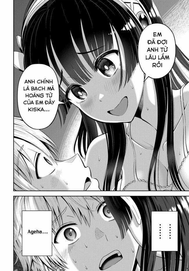 Dungeon Ni Hisomu Yandere Na Kanojo Ni Ore Wa Nando Mo Korosareru Chapter 5 trang 30