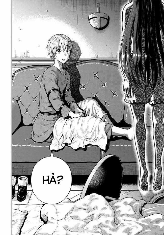 Dungeon Ni Hisomu Yandere Na Kanojo Ni Ore Wa Nando Mo Korosareru Chapter 5 trang 40