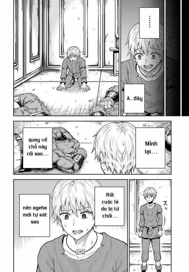 Dungeon Ni Hisomu Yandere Na Kanojo Ni Ore Wa Nando Mo Korosareru Chapter 6 trang 10