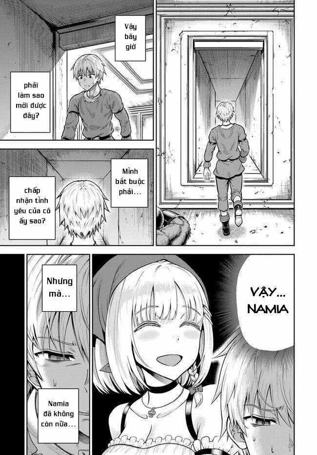 Dungeon Ni Hisomu Yandere Na Kanojo Ni Ore Wa Nando Mo Korosareru Chapter 6 trang 11