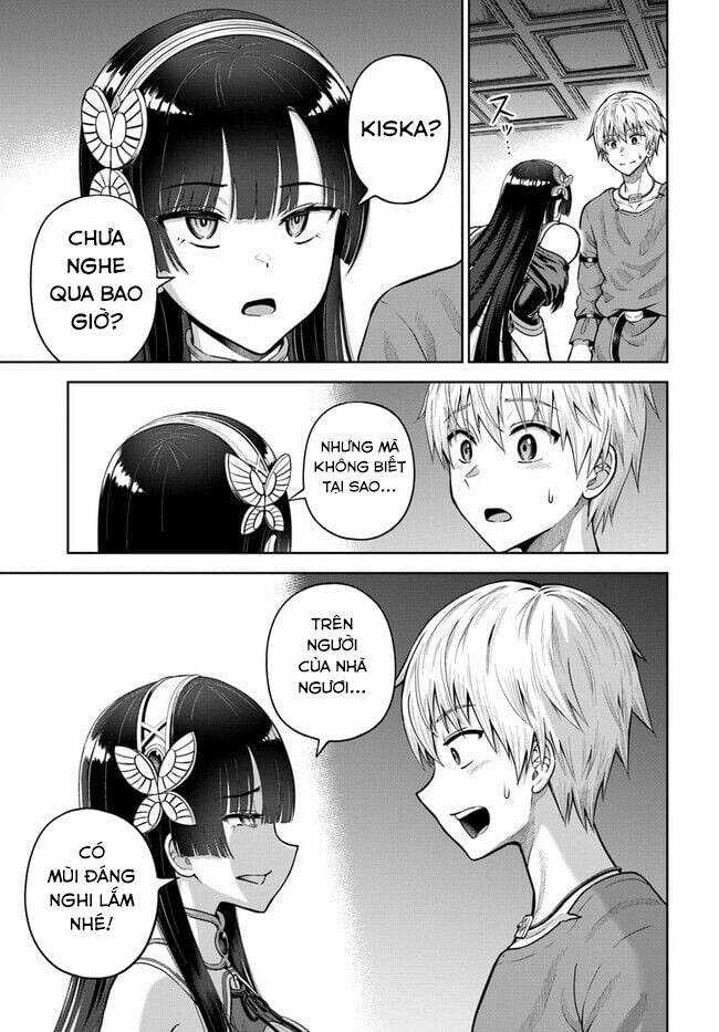 Dungeon Ni Hisomu Yandere Na Kanojo Ni Ore Wa Nando Mo Korosareru Chapter 6 trang 15