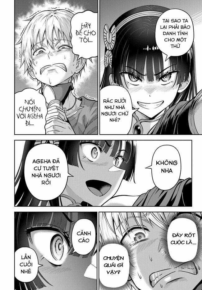 Dungeon Ni Hisomu Yandere Na Kanojo Ni Ore Wa Nando Mo Korosareru Chapter 6 trang 20