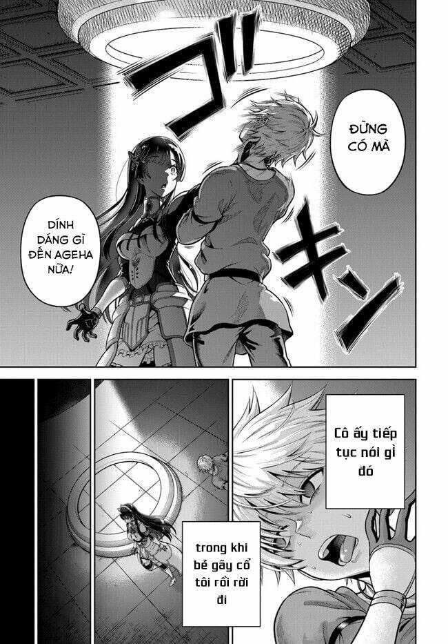 Dungeon Ni Hisomu Yandere Na Kanojo Ni Ore Wa Nando Mo Korosareru Chapter 6 trang 21