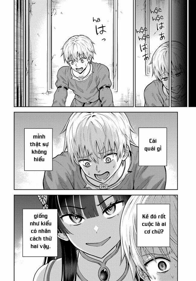 Dungeon Ni Hisomu Yandere Na Kanojo Ni Ore Wa Nando Mo Korosareru Chapter 6 trang 22