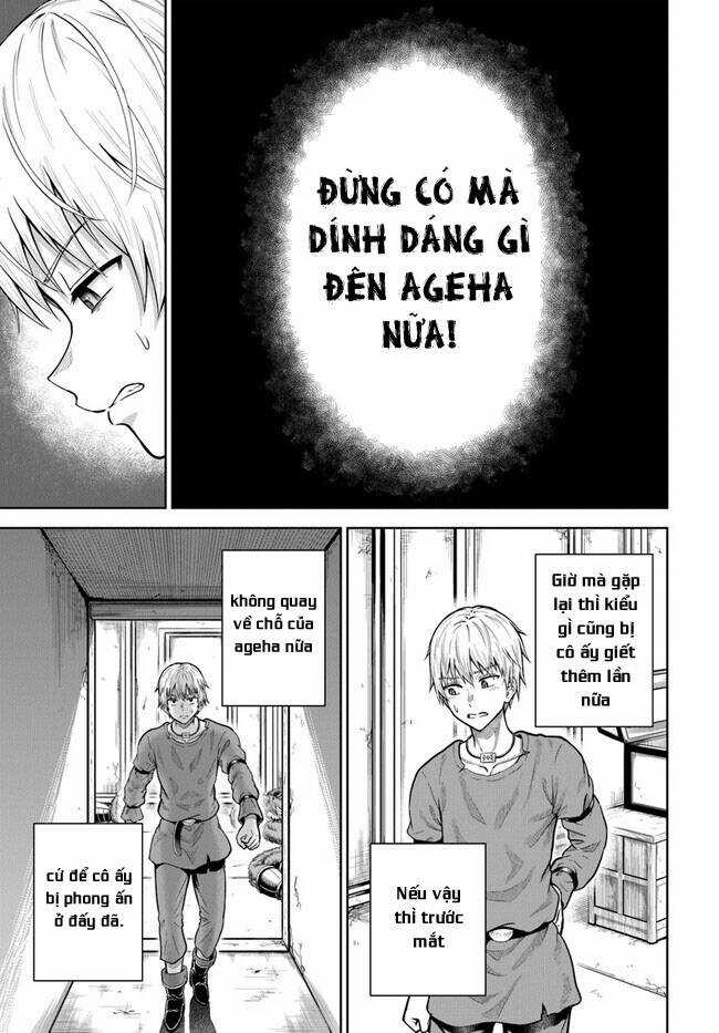 Dungeon Ni Hisomu Yandere Na Kanojo Ni Ore Wa Nando Mo Korosareru Chapter 6 trang 23