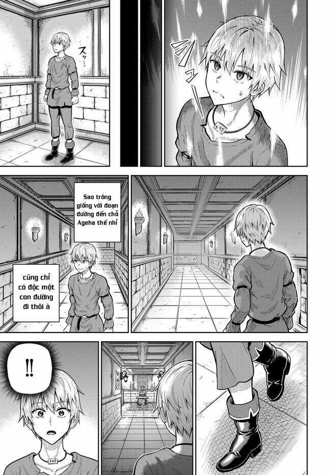 Dungeon Ni Hisomu Yandere Na Kanojo Ni Ore Wa Nando Mo Korosareru Chapter 6 trang 25