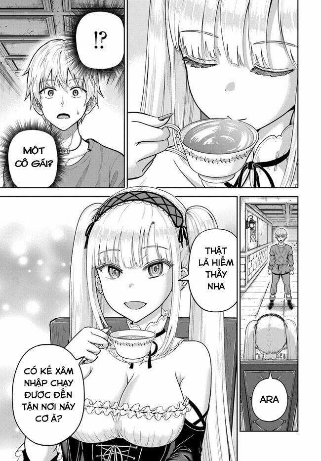 Dungeon Ni Hisomu Yandere Na Kanojo Ni Ore Wa Nando Mo Korosareru Chapter 6 trang 27