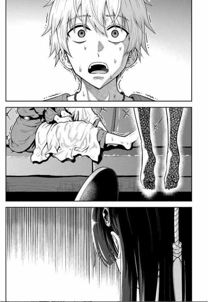 Dungeon Ni Hisomu Yandere Na Kanojo Ni Ore Wa Nando Mo Korosareru Chapter 6 trang 3