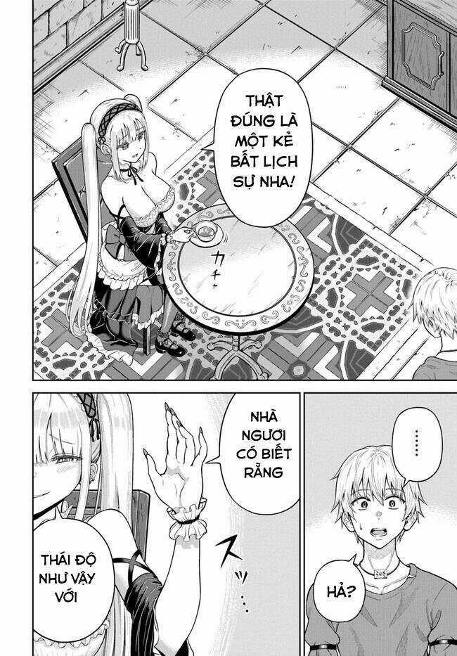 Dungeon Ni Hisomu Yandere Na Kanojo Ni Ore Wa Nando Mo Korosareru Chapter 6 trang 30