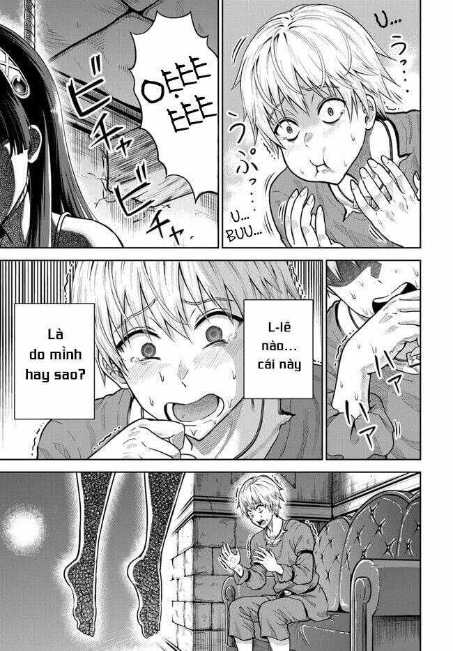 Dungeon Ni Hisomu Yandere Na Kanojo Ni Ore Wa Nando Mo Korosareru Chapter 6 trang 5