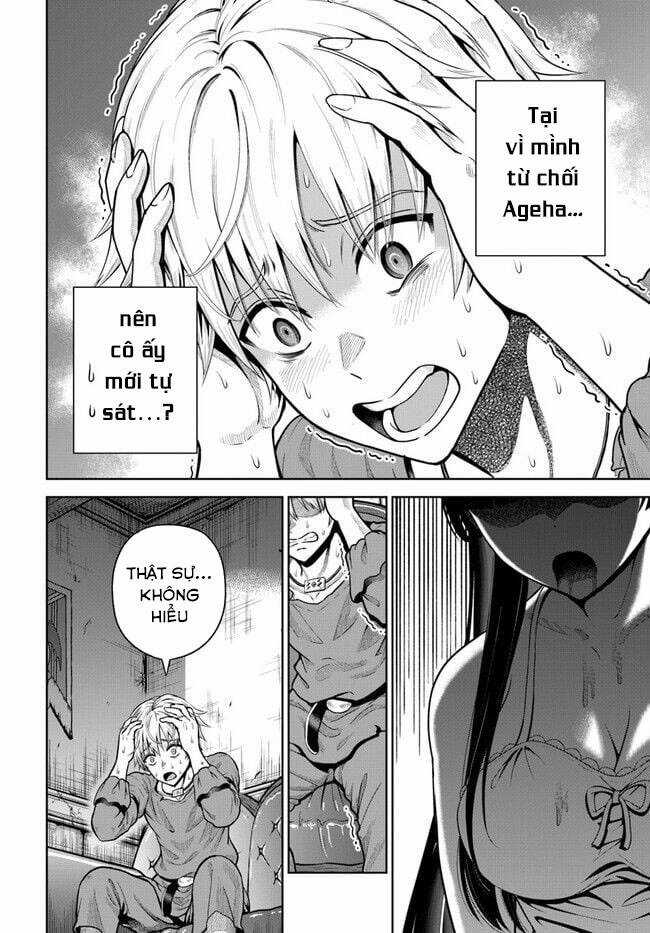 Dungeon Ni Hisomu Yandere Na Kanojo Ni Ore Wa Nando Mo Korosareru Chapter 6 trang 6