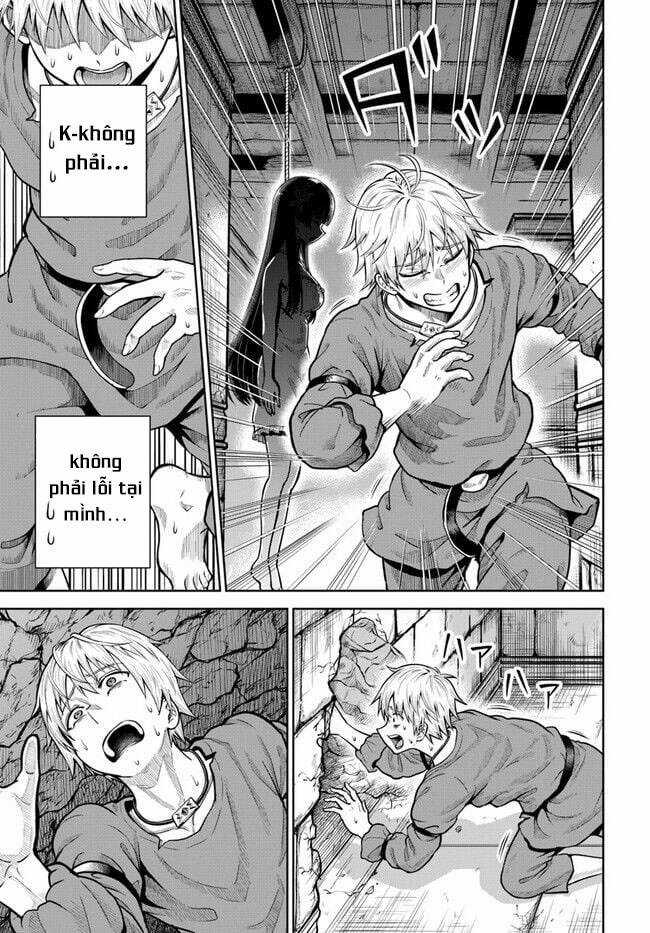 Dungeon Ni Hisomu Yandere Na Kanojo Ni Ore Wa Nando Mo Korosareru Chapter 6 trang 7