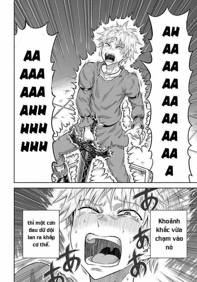 Dungeon Ni Hisomu Yandere Na Kanojo Ni Ore Wa Nando Mo Korosareru Chapter 7 trang 10