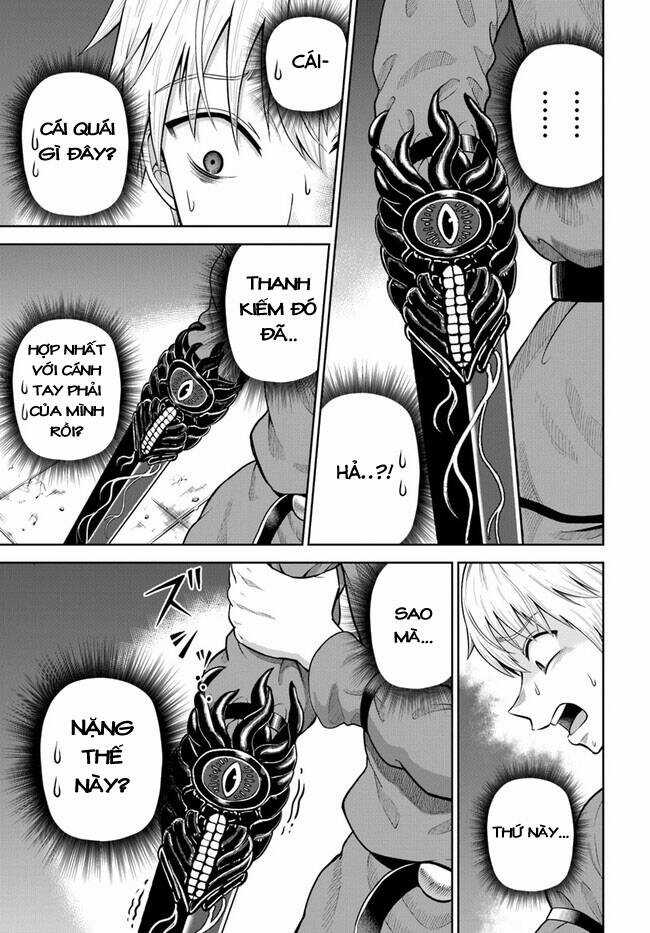Dungeon Ni Hisomu Yandere Na Kanojo Ni Ore Wa Nando Mo Korosareru Chapter 7 trang 13