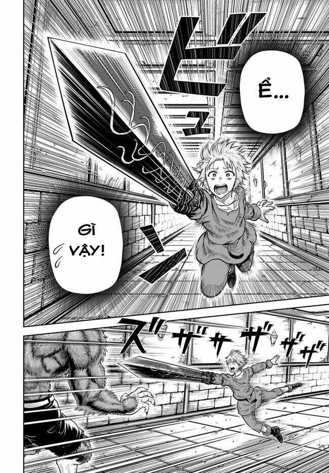 Dungeon Ni Hisomu Yandere Na Kanojo Ni Ore Wa Nando Mo Korosareru Chapter 7 trang 16