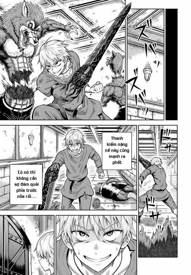 Dungeon Ni Hisomu Yandere Na Kanojo Ni Ore Wa Nando Mo Korosareru Chapter 7 trang 19