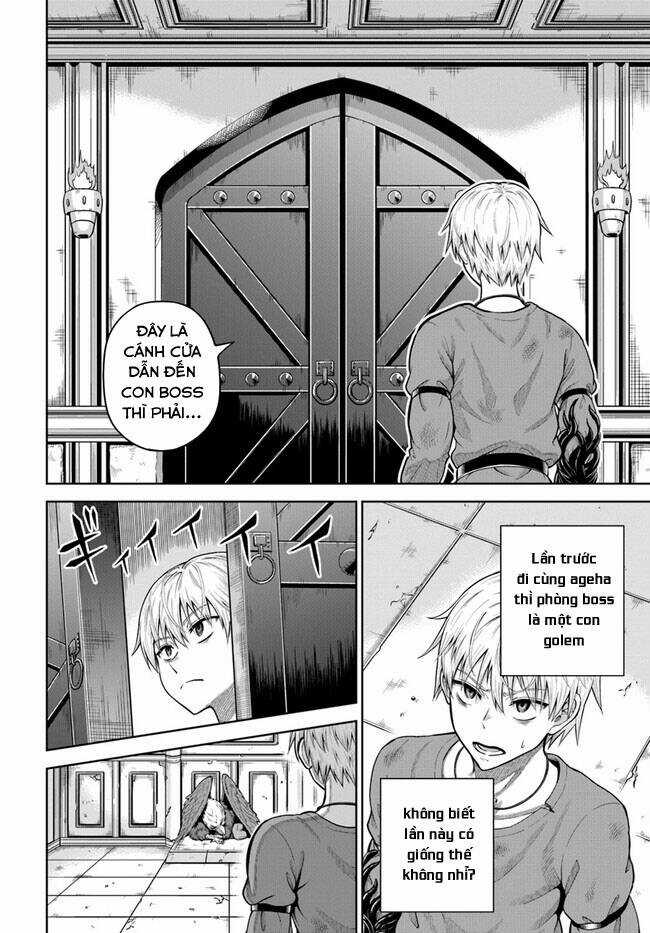 Dungeon Ni Hisomu Yandere Na Kanojo Ni Ore Wa Nando Mo Korosareru Chapter 7 trang 20