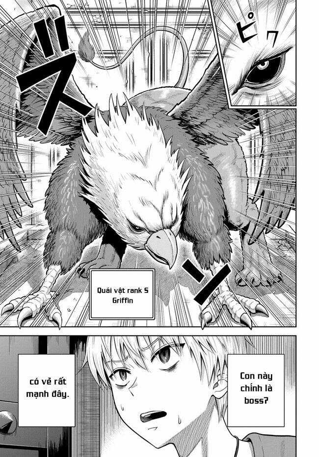 Dungeon Ni Hisomu Yandere Na Kanojo Ni Ore Wa Nando Mo Korosareru Chapter 7 trang 21