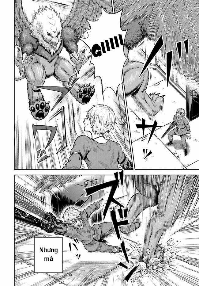 Dungeon Ni Hisomu Yandere Na Kanojo Ni Ore Wa Nando Mo Korosareru Chapter 7 trang 22