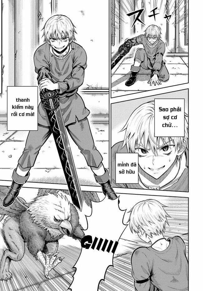 Dungeon Ni Hisomu Yandere Na Kanojo Ni Ore Wa Nando Mo Korosareru Chapter 7 trang 23