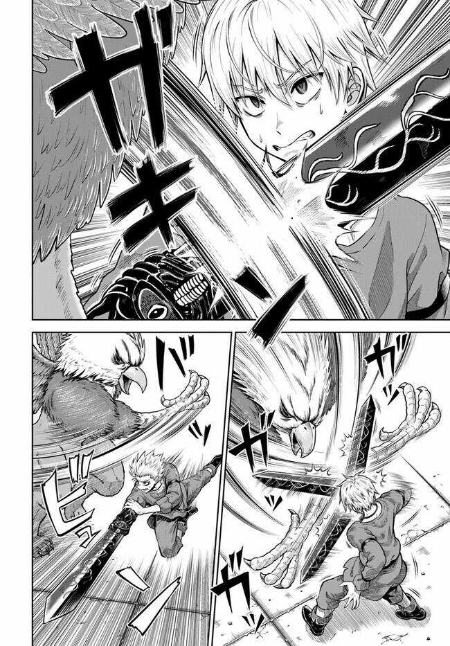 Dungeon Ni Hisomu Yandere Na Kanojo Ni Ore Wa Nando Mo Korosareru Chapter 7 trang 24